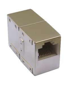 DATACOM Spojka STP CAT5E  2xRJ45 (8p8c) přímá, stíněná