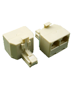 DATACOM Rozdvojka UTP CAT3  3xRJ11 (6p4c-1M/2F)