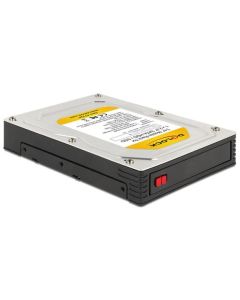 Delock 3,5" výměnný rámeček pro 1 x 2.5" SATA HDD / SSD