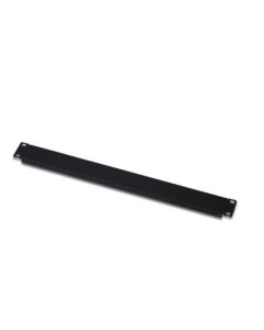 Digitus 19" 1U prázdný panel barva černá (RAL 9005)