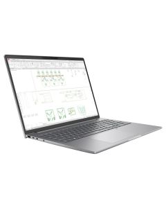 HP ZBook 8 G2i 16/ Intel Core Ultra 7 356H/ 24GB/ 1TB SSD/ RTX PRO 500 6GB/ 16" WUXGA,touch/ W11P