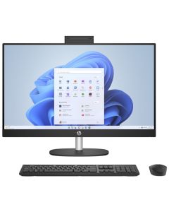 HP 27-cr1007nc/ AiO/ Ultra 7-155U/ 32GB DDR5/ 1TB SSD/ Intel® Graphics/ 27" FHD,matný/ W11H/ kbd+myš/ černý