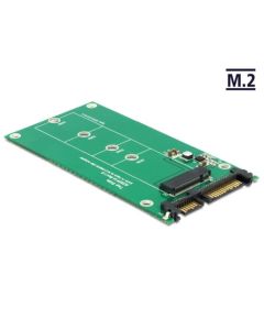 Delock konvertor SATA 22 pin > M.2 NGFF