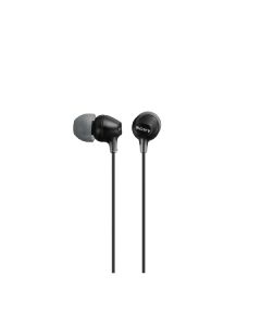 SONY MDR-EX15LP - Sluchátka do uší - Black