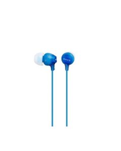 SONY MDR-EX15LP - Sluchátka do uší - Blue