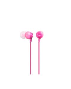 SONY MDR-EX15LP - Sluchátka do uší - Pink