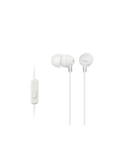 SONY MDR-EX15AP - Sluchátka do uší s mikrofonem - White