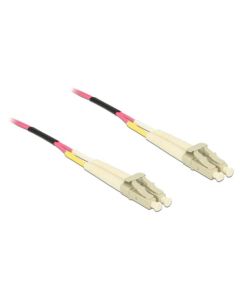 Delock optický kabel LC / LC Multimode OM4.1 m