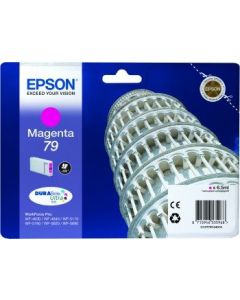 EPSON cartridge T7913 magenta (šikmá věž)