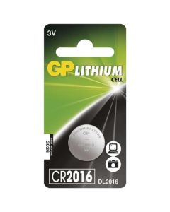 GP CR2016 - 1 ks
