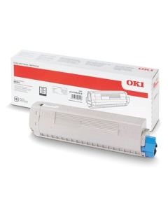 Toner OKI 45862815 - purpurový