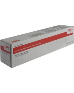 Toner OKI 45862816 - azurový