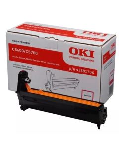 Válec OKI 43381706  - purpurový