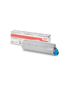 Toner OKI 47095704   - černý