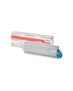 Toner OKI 47095702  - purpurový
