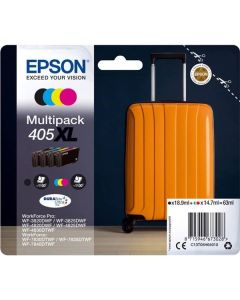 Sada inkoustových kazet Epson 405 XL, 4 barvy