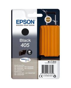 Inkoustová náplň Epson 405 - černá