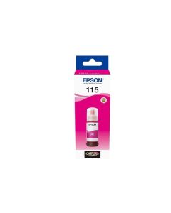 Inkoustová náplň Epson 115 EcoTank - purpurová