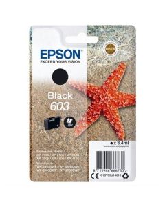 Inkoustová náplň Epson 603 - černý