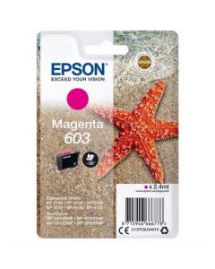 Inkoustová náplň Epson 603 - purpurový