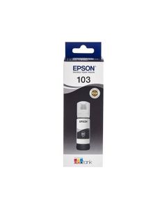 Inkoustová náplň Epson 103 EcoTank - černý