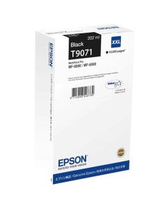 Cartridge Epson T9071 XXL  - černý