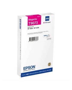 Cartridge Epson T9073 XXL  - purpurový