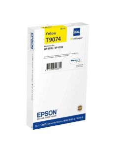 Cartridge Epson T9074 XXL  - žlutý