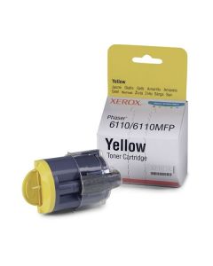 Toner Xerox 106R01204, žlutý