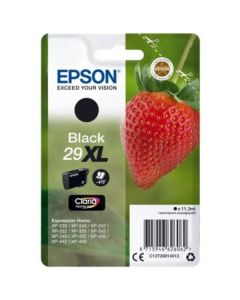 Inkoustová náplň Epson T29 XL - černá