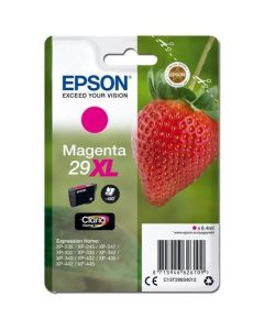 Inkoustová náplň Epson T29 XL - purpurová