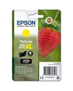 Inkoustová náplň Epson T29 XL - žlutá