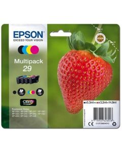 Sada inkoustových kazet Epson T29 , 4 barvy