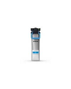 Inkoustová náplň Epson T11D2 - azurová