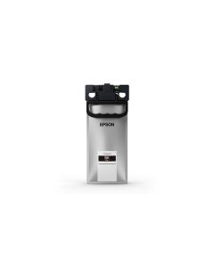 Inkoustová náplň Epson T11E1 - černá