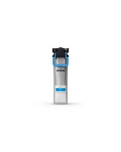 Inkoustová náplň Epson T11C2 - azurová