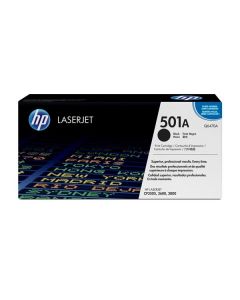 Toner HP Q6470A, černý