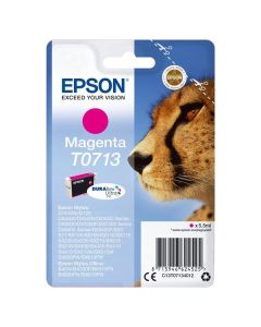 Inkoust Epson T071340, purpurový