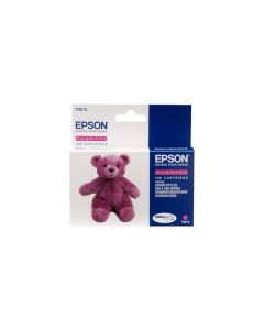 Inkoust Epson T061340, purpurový