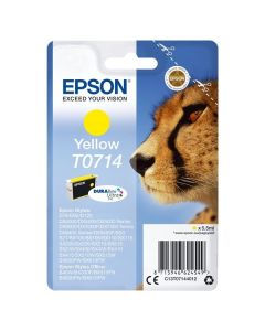Inkoust Epson T071440, žlutý