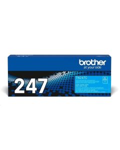 Toner Brother  TN-247C - azurová