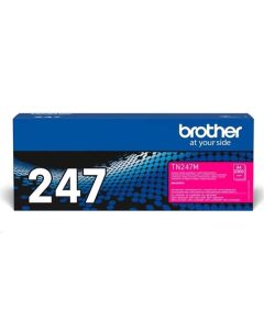 Toner Brother TN-247M - purpurová