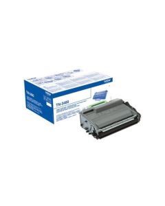 Toner Brother TN-3430 - černý