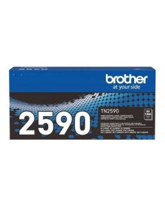 Toner Brother TN-2590 - černý