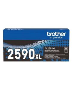 Toner Brother TN-2590XL - černý