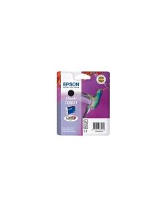 Kazeta inkoustová Epson T080140 - černá