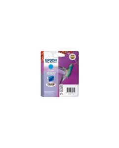 Kazeta inkoustová Epson T080240 - azurová