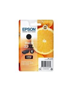 Cartridge Epson 33XL - černá