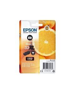 Cartridge Epson 33XL - foto černá