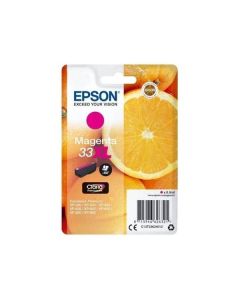 Cartridge Epson 33XL - purpurová
